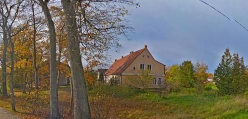 Панорама дома обл. Калининградская, р-н. Славский, г. Славск, ул. Советская, д. 8