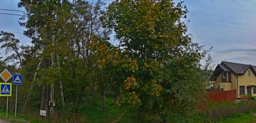 Панорама дома обл. Калининградская, г. Светлый, п. Волочаевское, пер. Кооперативный, д. 3