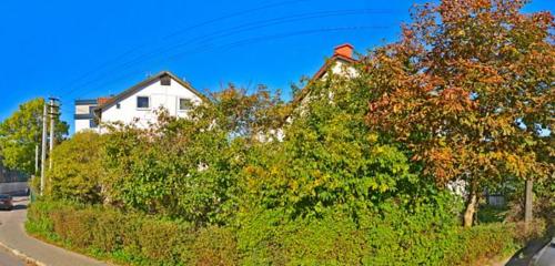 Панорама дома обл. Калининградская, р-н. Зеленоградский, г. Зеленоградск, ул. Пограничная, д. 8а