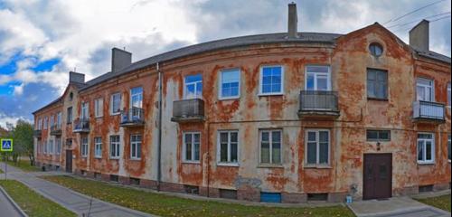 Панорама дома обл. Калининградская, р-н. Гусевский, г. Гусев, ул. Советская, д. 3