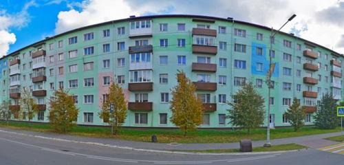 Панорама дома обл. Калининградская, р-н. Гусевский, г. Гусев, ул. Московская, д. 62