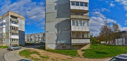 Панорама дома обл. Калининградская, р-н. Гусевский, г. Гусев, ул. Маяковского, д. 8а