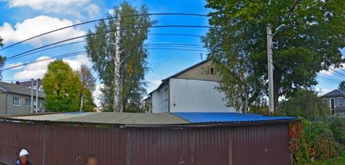 Панорама дома обл. Калининградская, р-н. Гурьевский, п. Невское, ул. Сурикова, д. 12