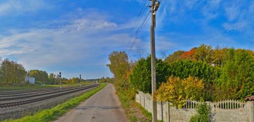 Панорама дома обл. Калининградская, р-н. Гвардейский, г. Гвардейск, ул. Станционная, д. 2