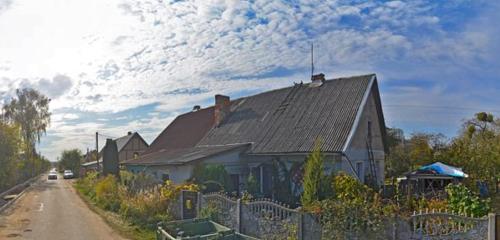 Панорама дома обл. Калининградская, р-н. Гвардейский, г. Гвардейск, ул. Петра Набойченко, д. 17