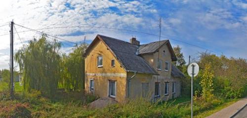 Панорама дома обл. Калининградская, р-н. Гвардейский, г. Гвардейск, ул. Крупской, д. 9