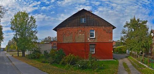 Панорама дома обл. Калининградская, р-н. Гвардейский, г. Гвардейск, ул. Красноармейская, д. 21