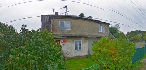 Панорама дома обл. Калининградская, р-н. Балтийский, г. Балтийск, ул. Подгорная, д. 5