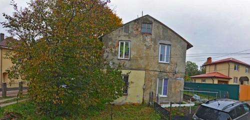 Панорама дома обл. Калининградская, р-н. Балтийский, г. Балтийск, ул. Подгорная, д. 2