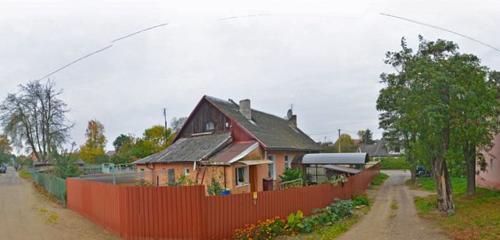 Панорама дома обл. Калининградская, р-н. Балтийский, г. Балтийск, ул. Е.Кочешкова, д. 29
