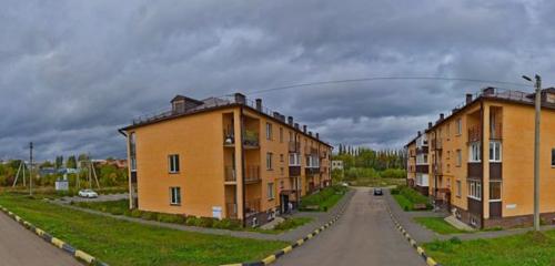 Панорама дома обл. Тульская, р-н. Ефремовский, г. Ефремов, ул. Майорова, д. 13