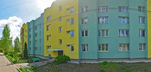 Панорама дома обл. Ленинградская, р-н. Всеволожский, д. Лупполово, д. 8
