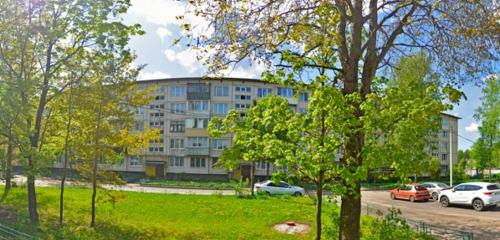 Панорама дома обл. Ленинградская, р-н. Всеволожский, д. Лупполово, д. 4