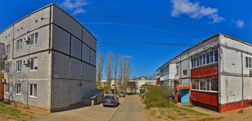 Панорама дома обл. Волгоградская, р-н. Городищенский, рп. Ерзовка, ул. Молодежная квартал 4, д. 8