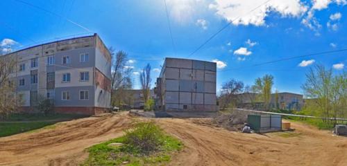 Панорама дома обл. Волгоградская, р-н. Городищенский, рп. Ерзовка, ул. Молодежная квартал 1, д. 14