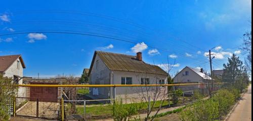 Панорама дома обл. Волгоградская, р-н. Городищенский, рп. Ерзовка, ул. Комсомольская квартал 7, д. 4