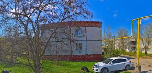 Панорама дома обл. Волгоградская, р-н. Городищенский, рп. Ерзовка, ул. Комсомольская квартал 5, д. 7
