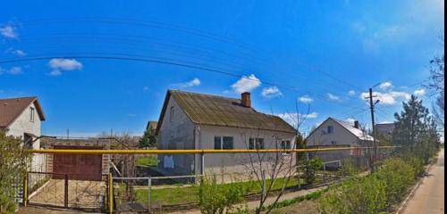 Панорама дома обл. Волгоградская, р-н. Городищенский, рп. Ерзовка, ул. Комсомольская квартал 5, д. 4