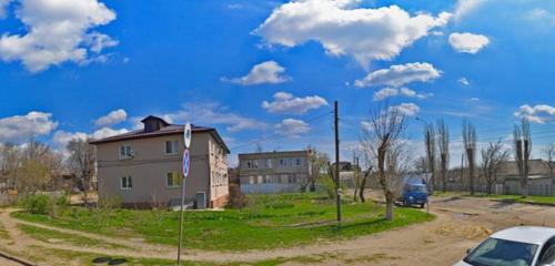 Панорама дома обл. Волгоградская, р-н. Городищенский, рп. Городище, ул. Гагарина, д. 11