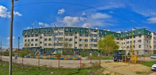 Панорама дома обл. Волгоградская, р-н. Городищенский, рп. Городище, пр-кт. Ленина, д. 12