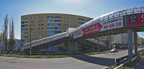 Панорама дома обл. Белгородская, г. Старый Оскол, пр-кт. Комсомольский, д. 31