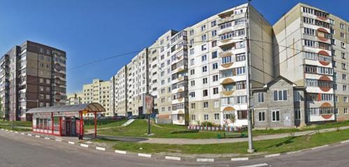 Панорама дома обл. Белгородская, г. Старый Оскол, мкр. Юбилейный, д. 3