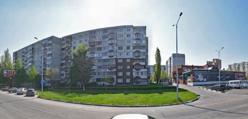 Панорама дома обл. Белгородская, г. Старый Оскол, мкр. Восточный, д. 1