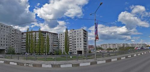 Панорама дома обл. Белгородская, г. Старый Оскол, мкр. Буденного, д. 6б