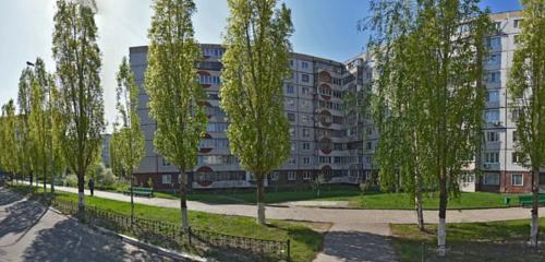 Панорама дома обл. Белгородская, г. Старый Оскол, мкр. Лесной, д. 12