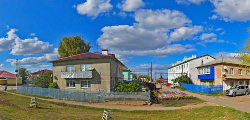 Панорама дома обл. Самарская, р-н. Волжский, с. Воскресенка, ул. Ленинская, д. 5