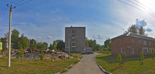 Панорама дома обл. Самарская, р-н. Волжский, пгт. Стройкерамика, ул. Солнечная, д. 6а