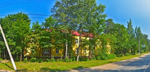 Панорама дома обл. Ленинградская, р-н. Всеволожский, г. Всеволожск, ш. Колтушское, д. 95