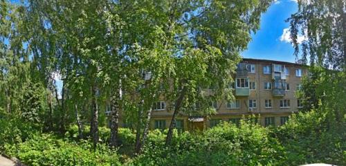 Панорама дома обл. Тульская, р-н. Новомосковский, г. Новомосковск, ул. Льва Толстого, д. 7/49