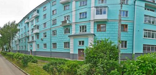 Панорама дома обл. Тульская, р-н. Новомосковский, г. Новомосковск, ул. Кирова, д. 4/23