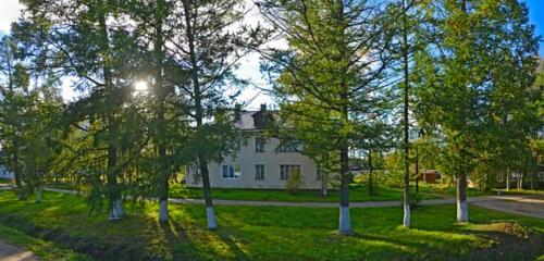 Панорама дома обл. Ленинградская, р-н. Волховский, г. Новая Ладога, ул. Садовая, д. 22а