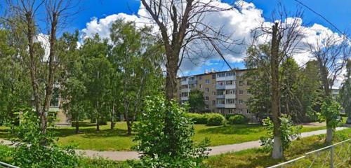 Панорама дома обл. Тульская, р-н. Новомосковский, г. Новомосковск, ул. Демкина, д. 12