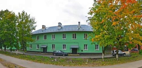 Панорама дома обл. Тульская, р-н. Ефремовский, г. Ефремов, ул. Ленинградская, д. 87