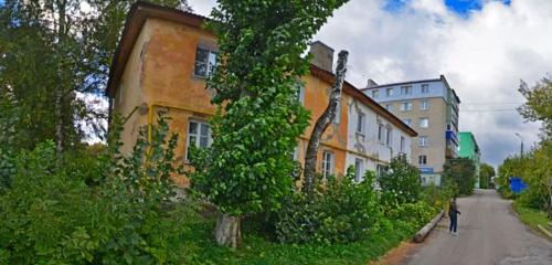 Панорама дома обл. Тульская, р-н. Ефремовский, г. Ефремов, ул. Орловская, д. 6А