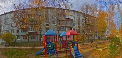 Панорама дома обл. Тульская, р-н. Ленинский, рп. Ленинский, ул. Механизаторов, д. 20