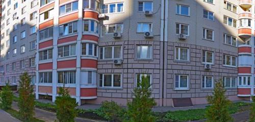 Панорама дома г. Москва, проезд. Чечерский, д. 124, к. 1