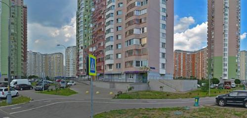 Панорама дома г. Москва, ул. Недорубова, д. 5
