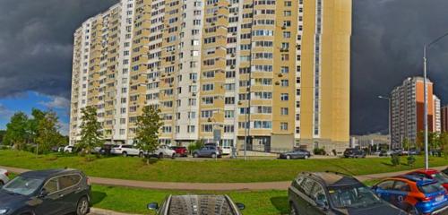 Панорама дома г. Москва, ул. Бориса Пастернака (п Внуковское), д. 3