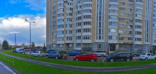 Панорама дома г. Москва, ул. Самуила Маршака (п Внуковское), д. 8