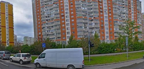 Панорама дома г. Москва, ул. Летчика Грицевца (п Внуковское), д. 11