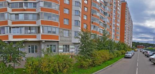 Панорама дома г. Москва, ул. Летчика Грицевца (п Внуковское), д. 10
