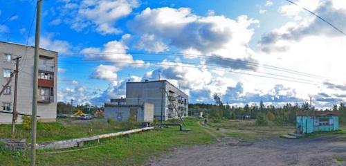 Панорама дома обл. Ленинградская, р-н. Волховский, г. Новая Ладога, ул. Северная, д. 21