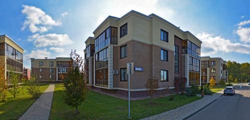 Панорама дома г. Москва, ул. Кедровая (п Десеновское), д. 4