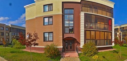 Панорама дома г. Москва, ул. Гимнастическая (п Десеновское), д. 5