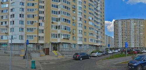 Панорама дома г. Москва, ул. Ухтомского Ополчения, д. 8