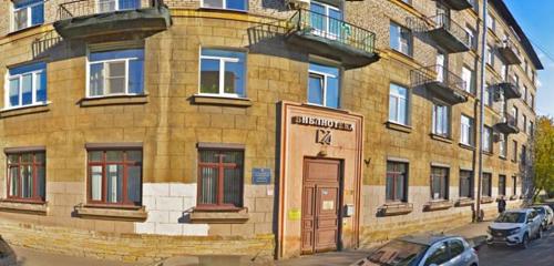 Панорама дома г. Санкт-Петербург, линия. 16-я В.О., д. 65, лит. А